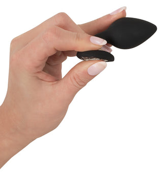 Y2T Silicone Butt Plug   SV