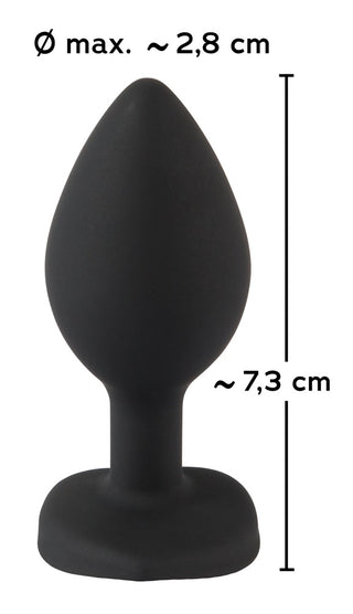 Y2T Silicone Butt Plug   SV