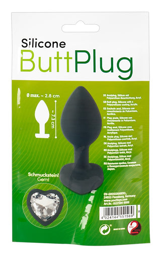 Y2T Silicone Butt Plug   SV