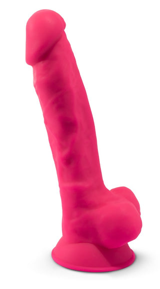 Premium Dildo aus Silexpan   SV