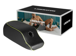 Sexkissen mit Halterung für Fleshlight-Masturbatoren