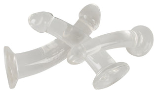 🔹 3-teiliges Anal-Dildo-Set – Für lustvolles Training & Stimulation ss