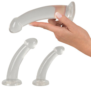🔹 3-teiliges Anal-Dildo-Set – Für lustvolles Training & Stimulation ss