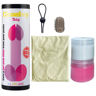 Penis-Abdruck-Set "Cloneboy Tulip"   SV