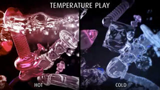 Icicles Glasplug No. 44   SV