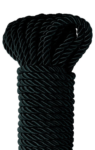 Fetish Fantasy Series Deluxe Silky Rope Schwarz