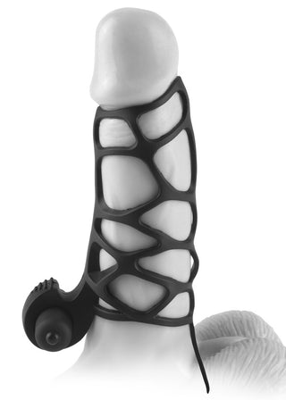 Penishülle "Extreme Silicone Power Cage"   SV