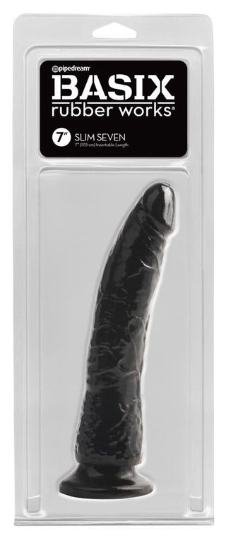 Natural dildo "Slim Seven"