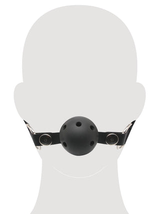 Breathable Ball Gag JK