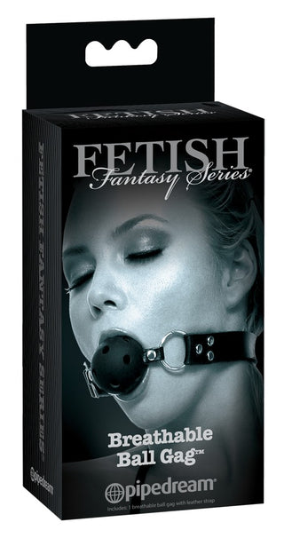 Breathable Ball Gag JK