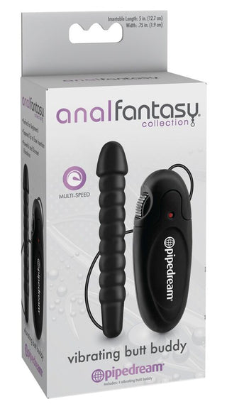 Analvibrator "Vibrating Butt Buddy"