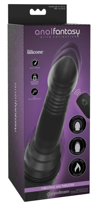 Analvibrator "Vibrating Ass Thruster"