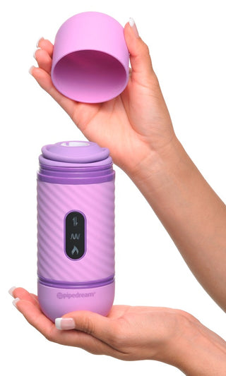 Stoßvibrator "love thrust-her"   SV