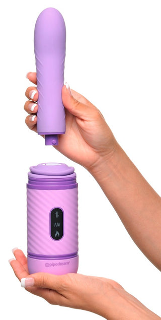 Stoßvibrator "love thrust-her"   SV