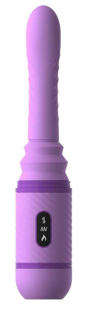 Stoßvibrator "love thrust-her"   SV