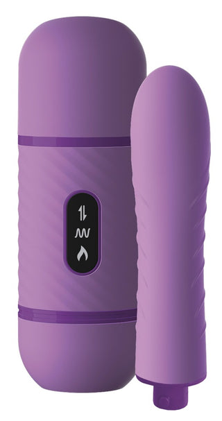 Stoßvibrator "love thrust-her"   SV