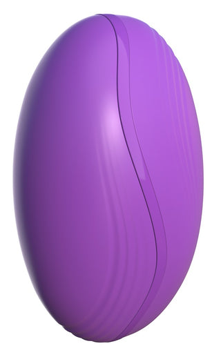 Auflegevibrator "Her Silicone Fun Tongue"   SV