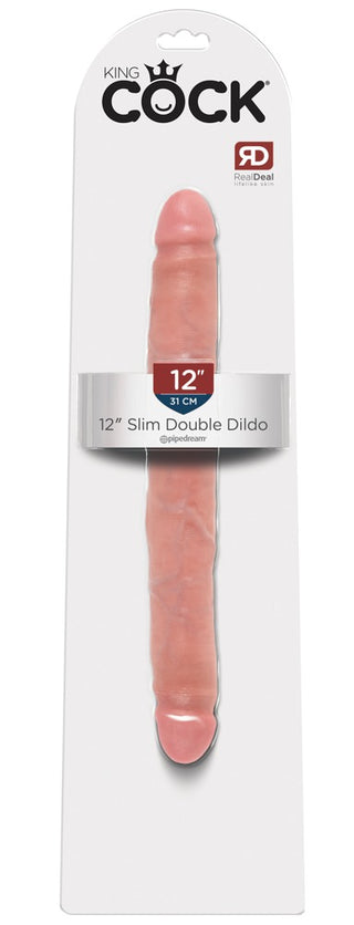 Doppeldildo "12 Inch Slim Double"   SV