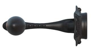 Penis &amp; testicle ring with anal plug "Rock Hard Ass-Gasm"