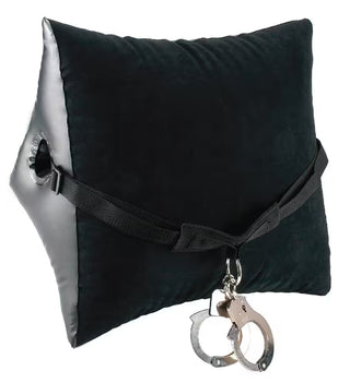 Deluxe Position Master with Cuffs Fetish Fantasy Series