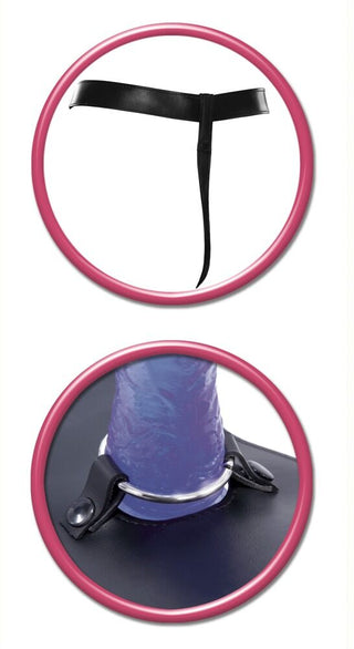 Strap-on dildo "Plus Size Strap-On"