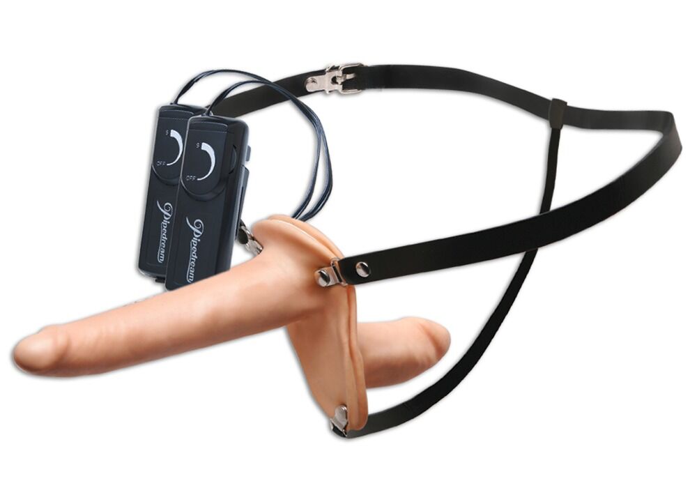 Umschnall-Vibrator "Super Penetrix Strap-on" Spring of Love Umschnall-Vibrator "Super Penetrix Strap-on" Spring of Love