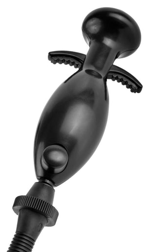 Vagina suction cup "Vibrating Pussy Pump"