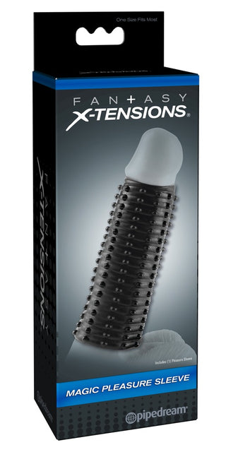 Penis sleeve "Magic Pleasure Sleeve"