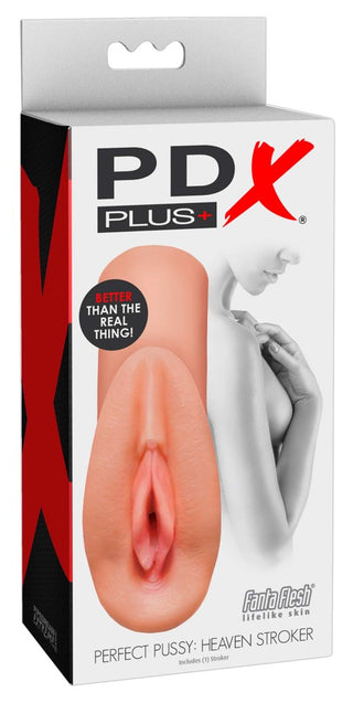 PDX Plus Masturbator "Perfect Pussy: Heaven Stroker"   SV