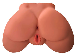 PDX Perfect Ass Torso Masturbator Tan             SV