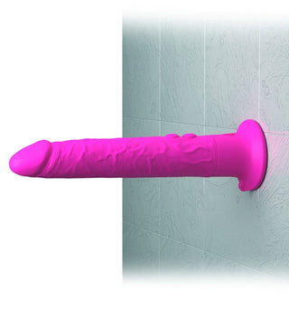 Natural vibrator "Silicone Wall Banger"