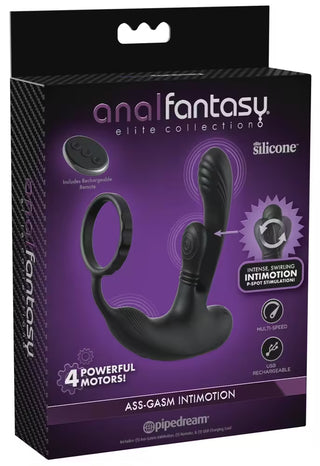 pipedream anal fantasy ass-gasm intimotion