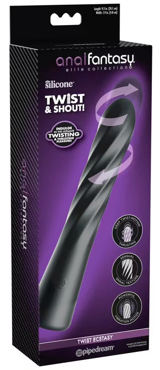 pipedream anal fantasy twist ecstasy