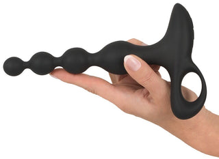 Anal vibrator "Rechargeable Anal Beads"