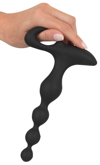 Anal vibrator "Rechargeable Anal Beads"