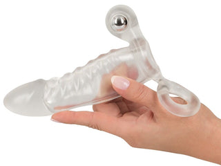 Penis sleeve "Vibrating Sleeve"