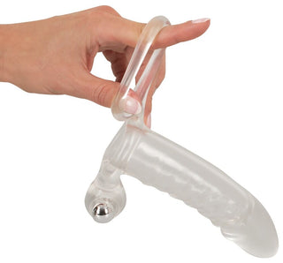 Penis sleeve "Vibrating Sleeve"