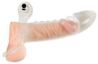 Penis sleeve "Vibrating Sleeve"