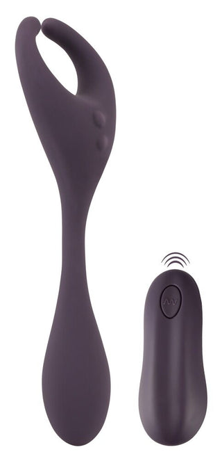 Doppel-Vibrator "Remote Controlled Couple's Vibrator"