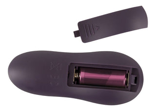 Doppel-Vibrator "Remote Controlled Couple's Vibrator"