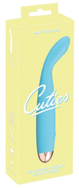 Cuties Minivibrator 18,7cm (2nd Generation)