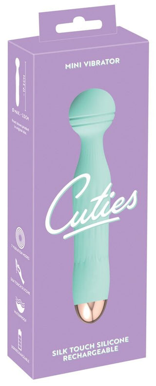 Cuties Mini Vibrator 17.2cm (2nd Generation)