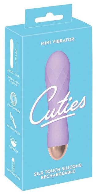 Cuties Minivibrator 12,5cm (2nd Generation)