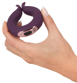 Paarvibrator "Two Motors couple’s ring"