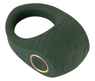 Emerald Love "Luxurious Vibro Cock Ring"   SV