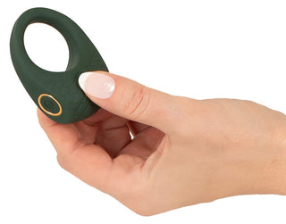 Emerald Love "Luxurious Vibro Cock Ring"   SV