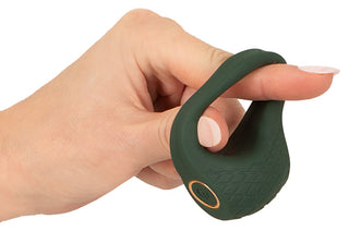 Emerald Love "Luxurious Vibro Cock Ring"   SV