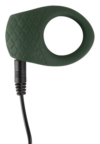 Emerald Love "Luxurious Vibro Cock Ring"   SV