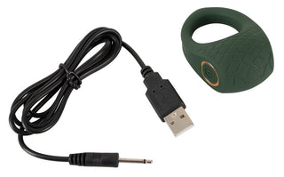 Emerald Love "Luxurious Vibro Cock Ring"   SV