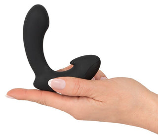 ANOS Prostate Butt Plug with Vibration